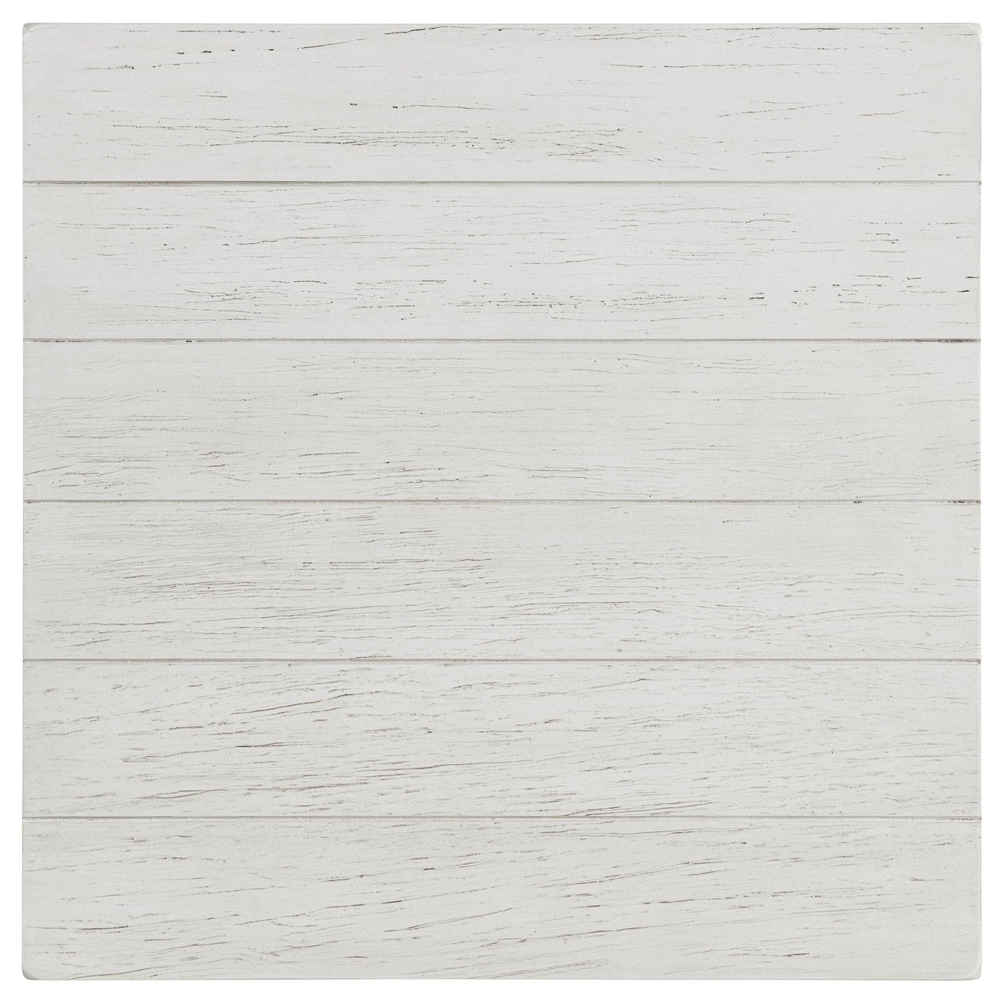Coaster Furniture Payne 710556 Wood End Table with Shelf - Distressed White IMAGE 4