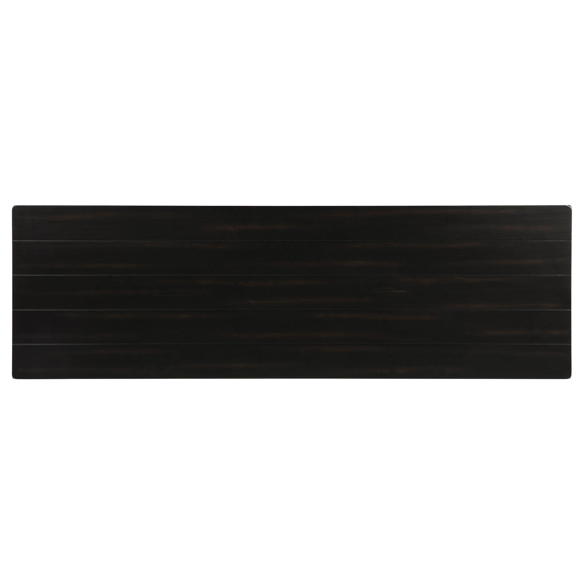  Coaster Furniture Payne 710569 Wood Entryway Sofa Console Table - Java IMAGE 4