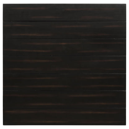 Coaster Furniture Concord 710577 1-Drawer Square End Table - Distressed Java IMAGE 7