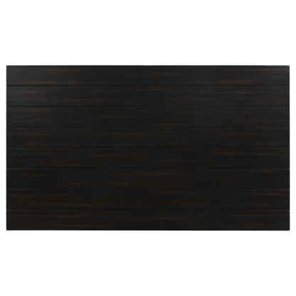 Coaster Furniture Concord 710578 2-Drawer Rectangular Coffee Table - Distressed Java IMAGE 7