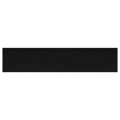  Coaster Furniture Florence 115535 4-door Dining Sideboard Buffet - Distressed Black IMAGE 10
