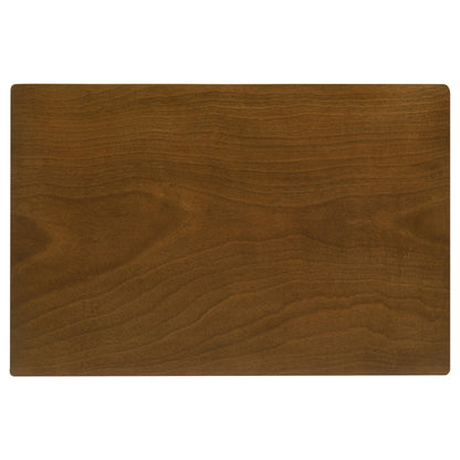  Coaster Furniture Robbie 150628 5-piece 47-inch Counter Height Dining Set - Walnut IMAGE 6