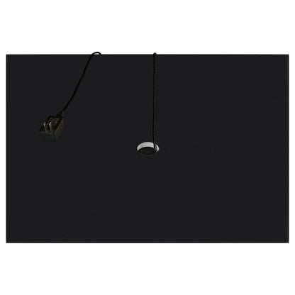 Coaster Furniture Aero 950400 4-shelf Display Curio Cabinet with LED Lighting - Black IMAGE 13