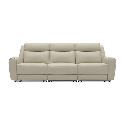 Furniture of America Jacobus CM9986BG-SF-M Manual Recliner Sofa IMAGE 3