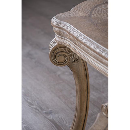 Furniture of America Oakway FM4518AK-S Sofa Table IMAGE 3