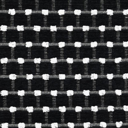 Furniture of America Viviani FM61007BK-OT Ottoman IMAGE 4