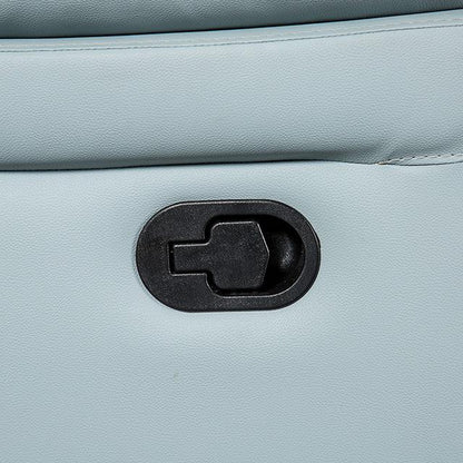 Furniture of America Glarus FM69003BL-CH-M Recliner Chair IMAGE 4
