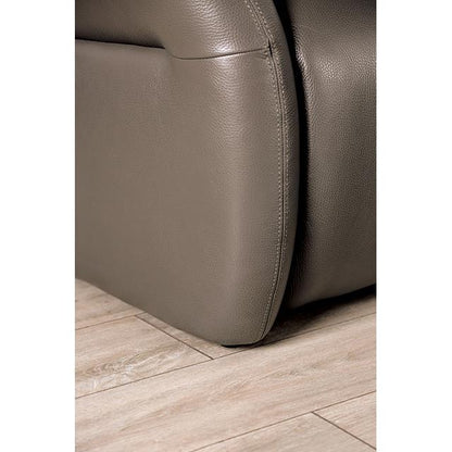 Furniture of America Granucci FM90007GY-LV-PM-PK Power Loveseat IMAGE 4