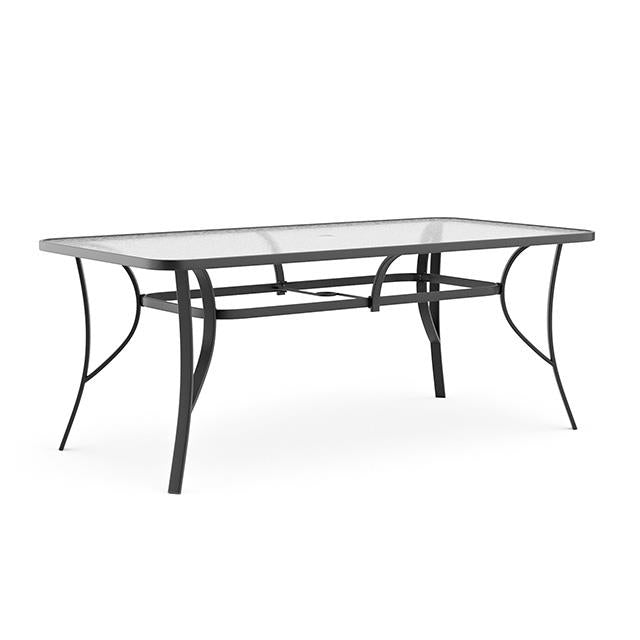  Furniture of America Palma GM-2022 Patio Table IMAGE 3