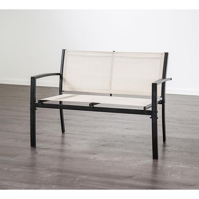  Furniture of America Ibiza LA-A017LB-4PK 4 pc Sling Set K/D IMAGE 6