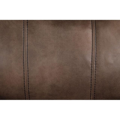 Furniture of America Agata NX6001BR-LV Glider Recliner Loveseat IMAGE 2