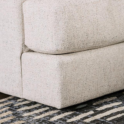 Furniture of America Flintshire SM1210-LV Loveseat IMAGE 4