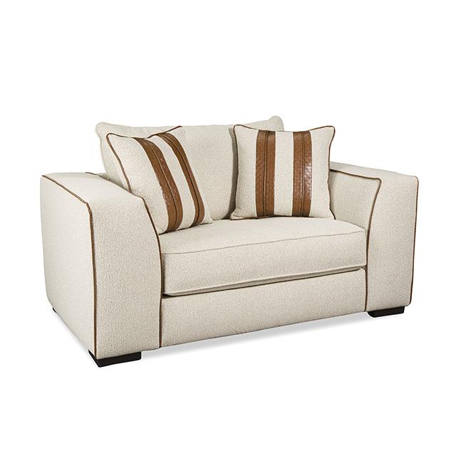  Furniture of America Ulvery SM5185-CH Chair IMAGE 1