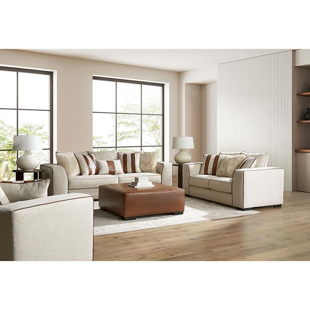  Furniture of America Ulvery SM5185-CH Chair IMAGE 2