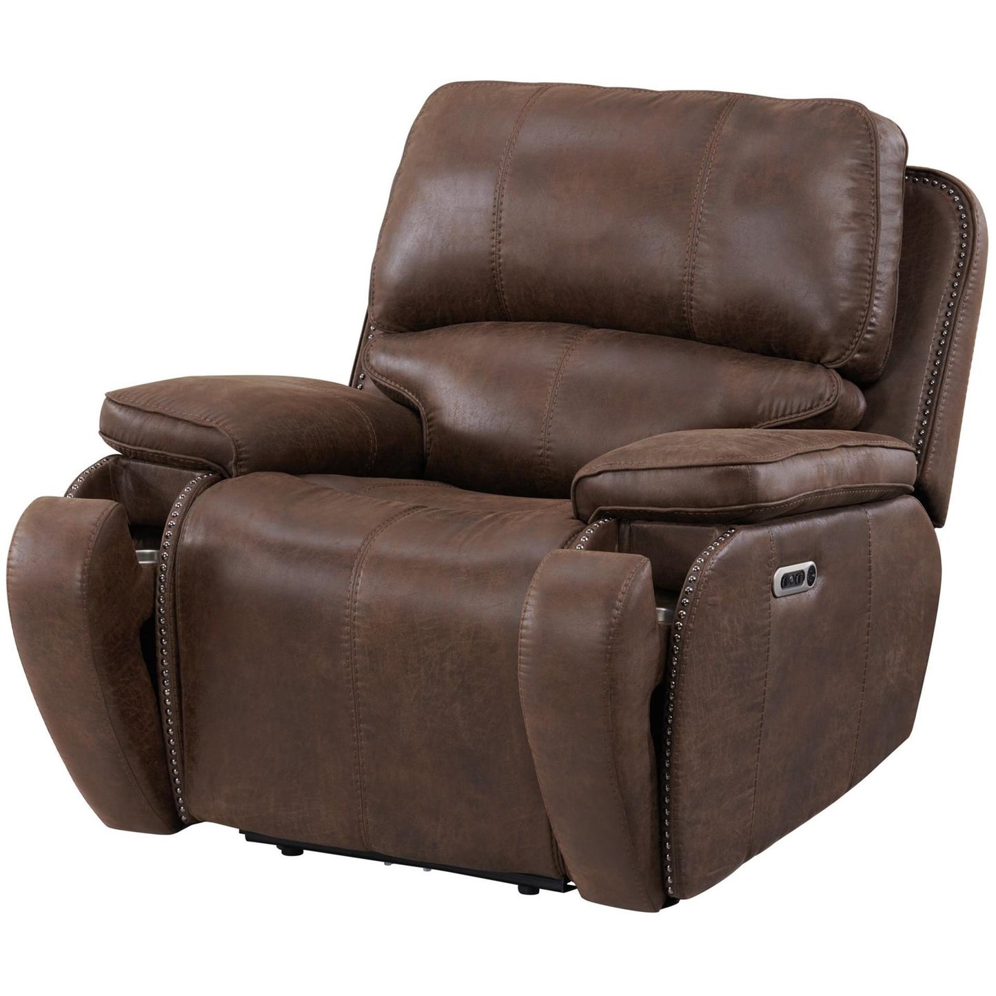 PFC Furniture Industries Atlantis Power Recliner Atlantis U5230 Power Recliner IMAGE 1