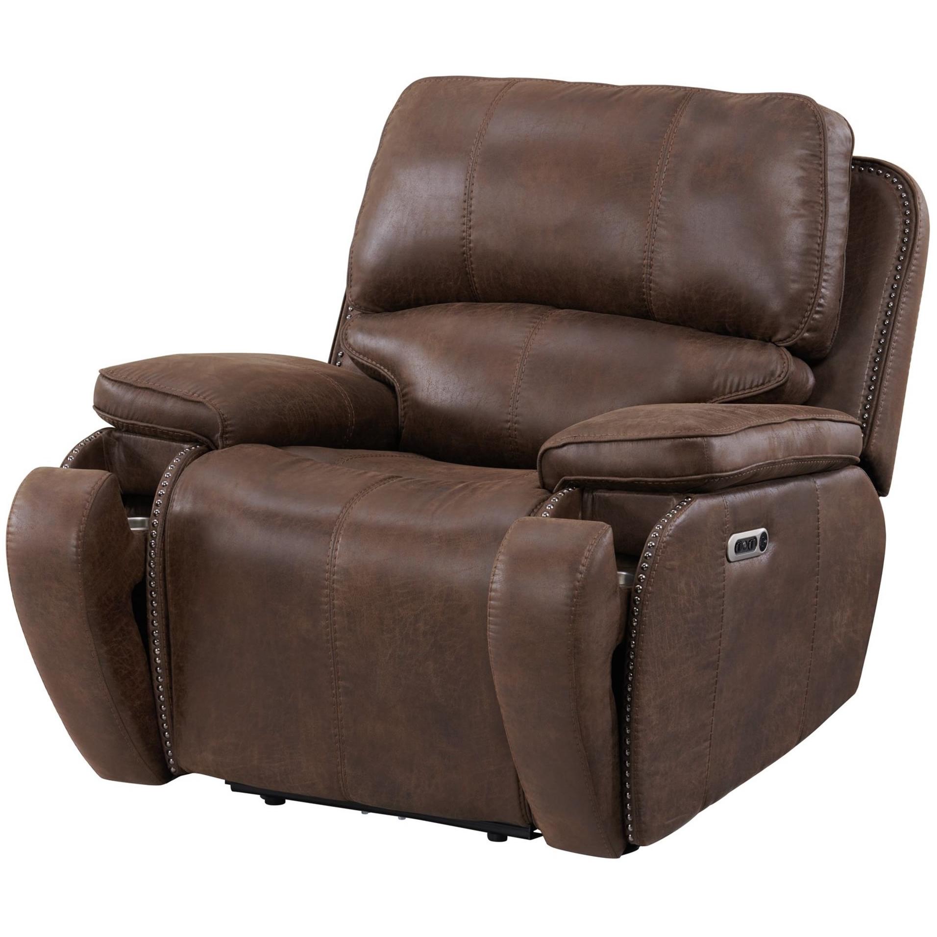 PFC Furniture Industries Atlantis Power Recliner Atlantis U5230 Power Recliner IMAGE 1