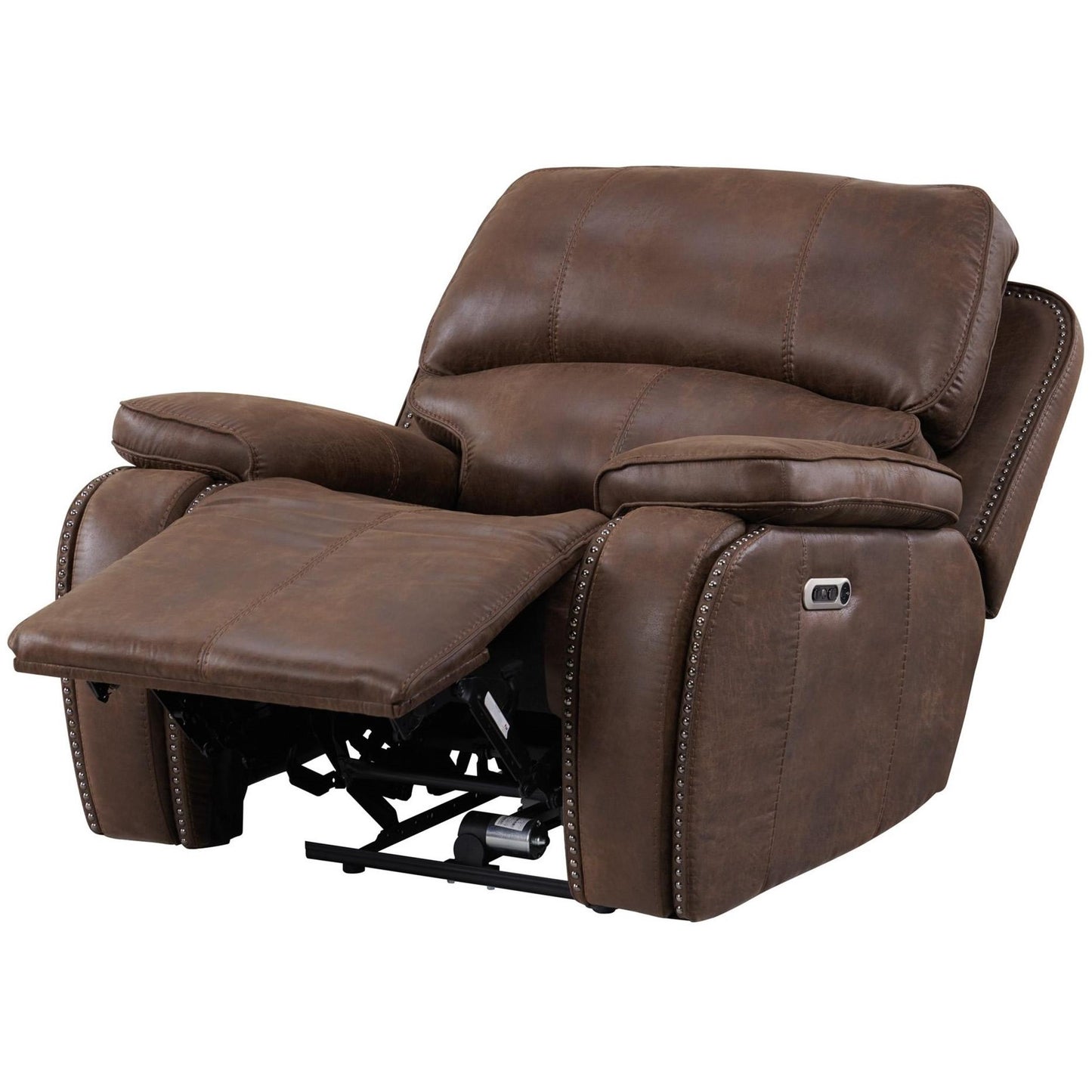 PFC Furniture Industries Atlantis Power Recliner Atlantis U5230 Power Recliner IMAGE 2