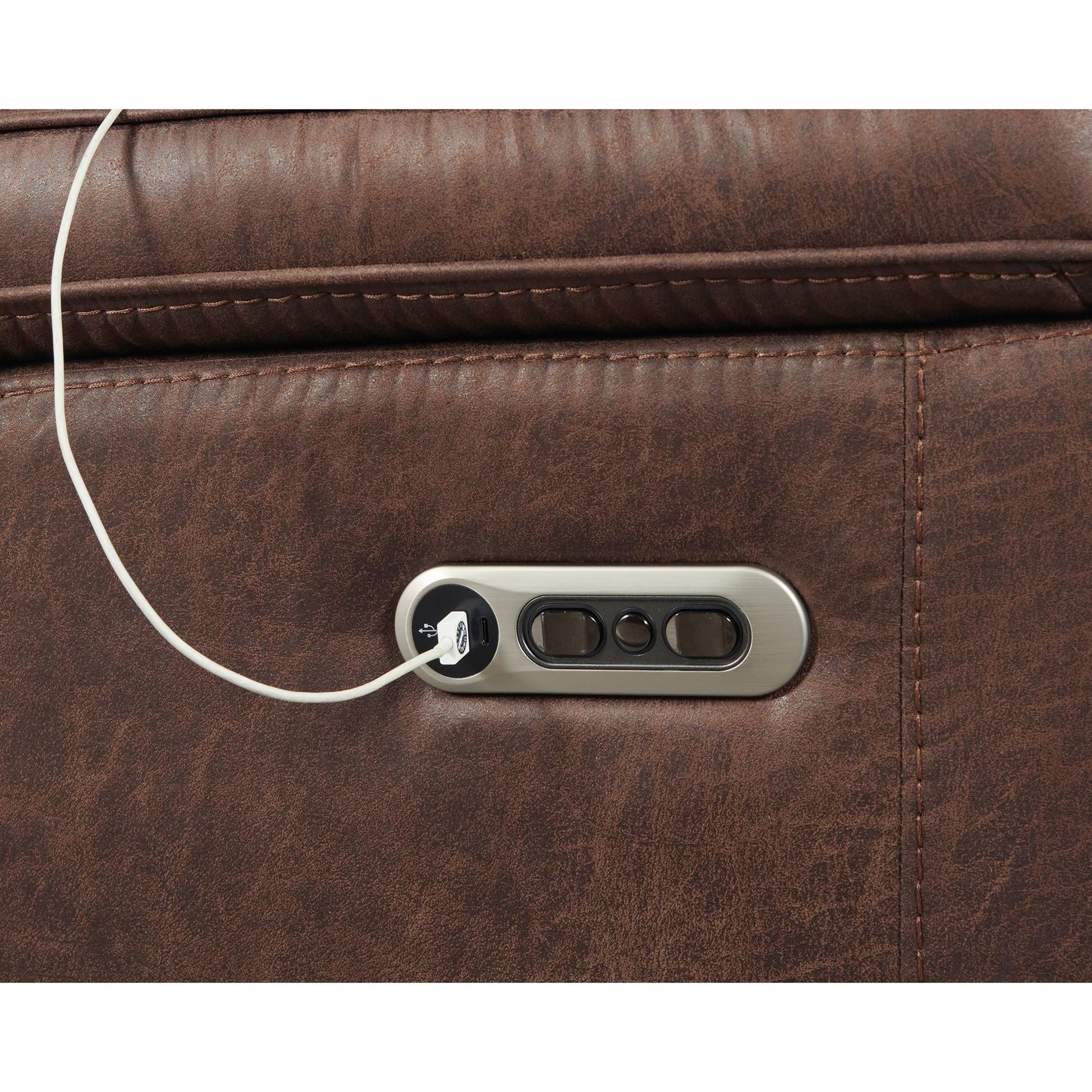 PFC Furniture Industries Atlantis Power Recliner Atlantis U5230 Power Recliner IMAGE 4