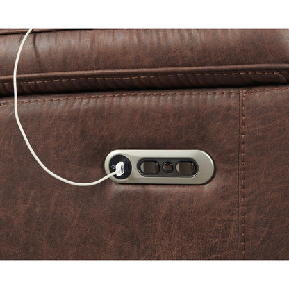 PFC Furniture Industries Atlantis Power Recliner Atlantis U5230 Power Recliner IMAGE 4