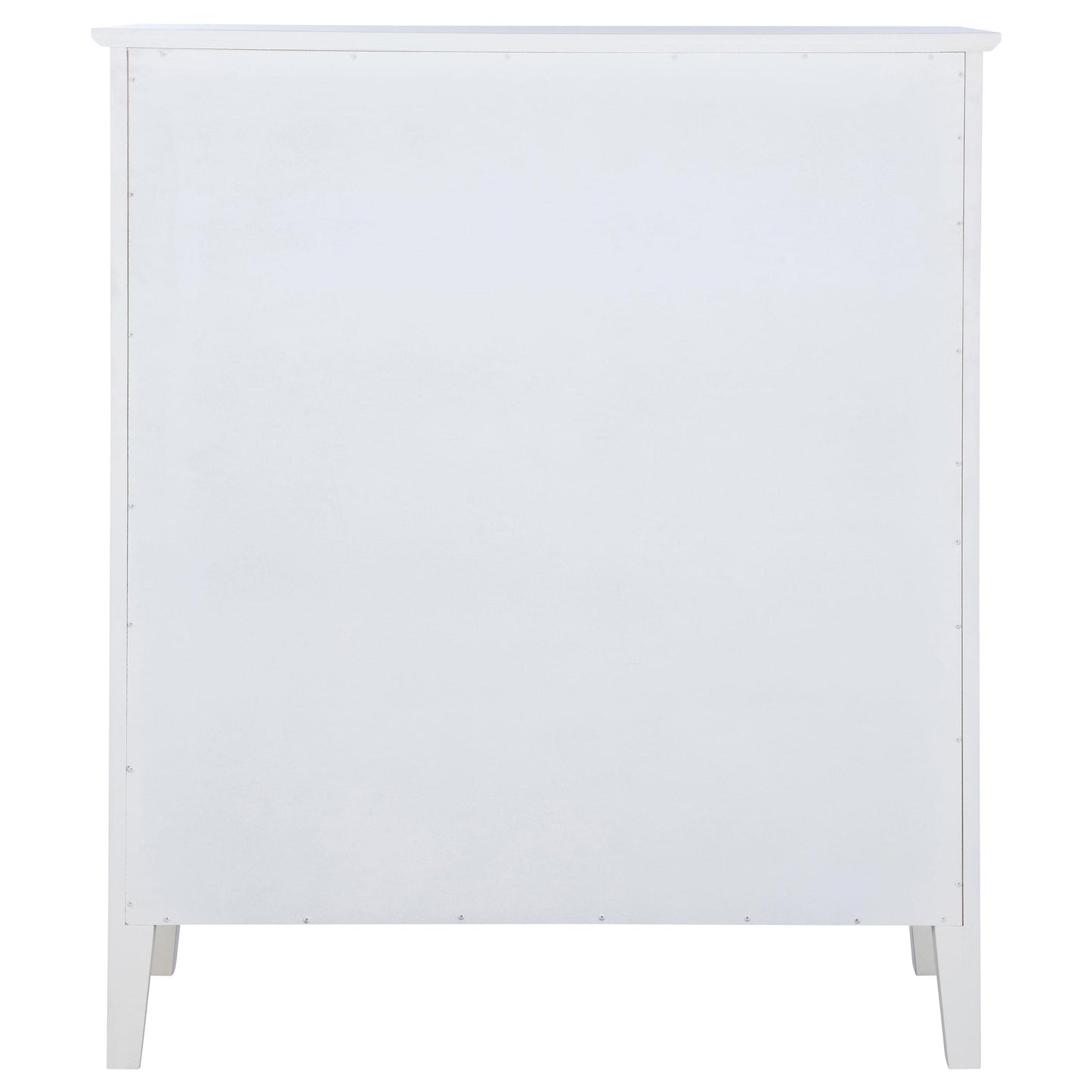 Coaster Furniture Bexhill 223475 8-Drawer Chest of Drawers - White IMAGE 6