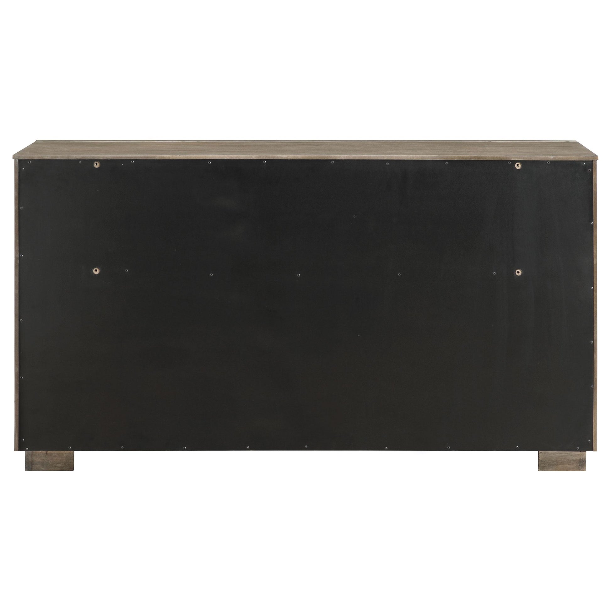 Coaster Furniture Durango 223273 8-Drawer Dresser - Taupe Oak IMAGE 6
