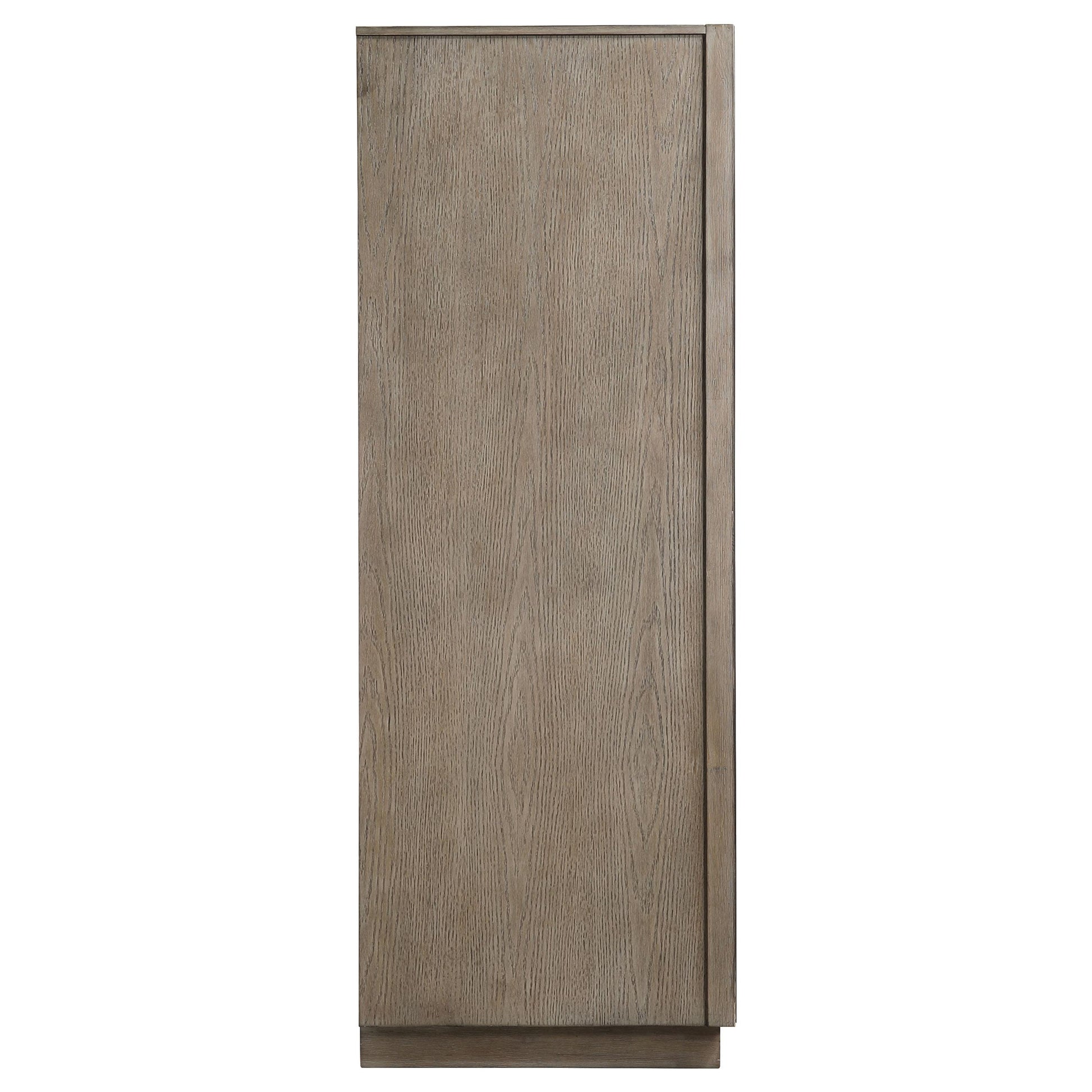 Coaster Furniture Durango 223275 5-Drawer Bedroom Chest - Taupe Oak IMAGE 8