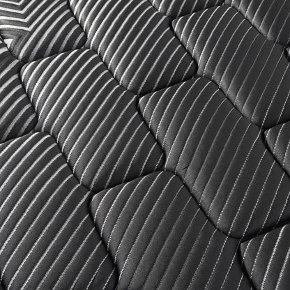 Coaster Furniture Montlake 350411Q 14" Queen Cool Firm Memory Foam Hybrid Mattress IMAGE 3