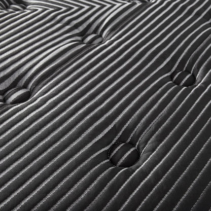  Coaster Furniture Montlake 350412KW 15" California King Cool Euro Top Hybrid Mattress IMAGE 3
