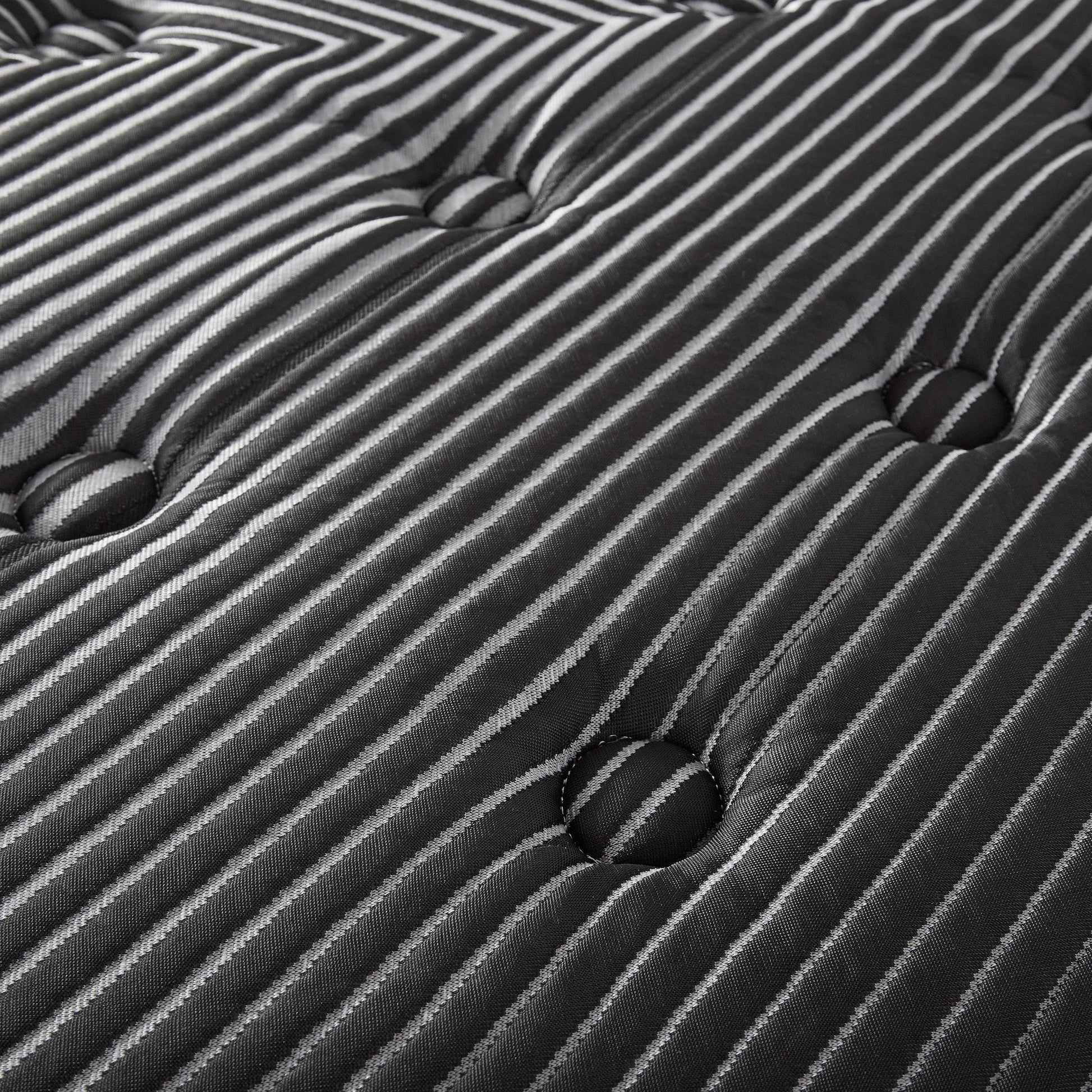 Coaster Furniture Montlake 350412Q 15" Queen Cool Euro Top Foam Hybrid Mattress IMAGE 3