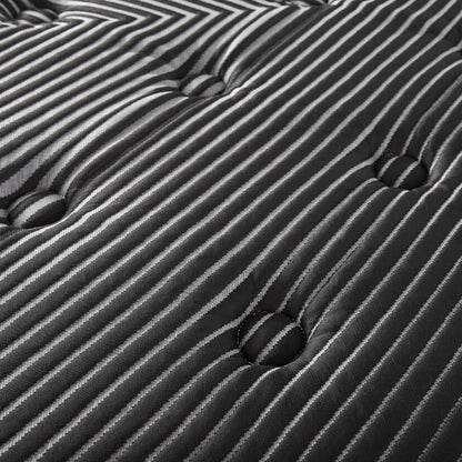 Coaster Furniture Montlake 350412Q 15" Queen Cool Euro Top Foam Hybrid Mattress IMAGE 3