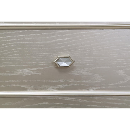 Coaster Furniture Evangeline 223393M 9-Drawer Dresser with Mirror - Silver Oak IMAGE 13