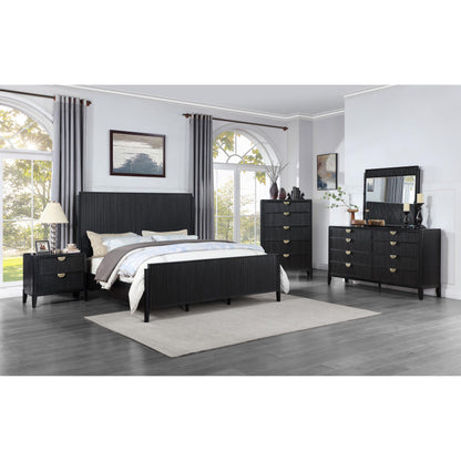 Coaster Furniture Brookmead 224713M 8-Drawer Dresser with Mirror - Black IMAGE 10