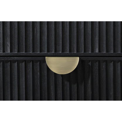 Coaster Furniture Brookmead 224713M 8-Drawer Dresser with Mirror - Black IMAGE 11