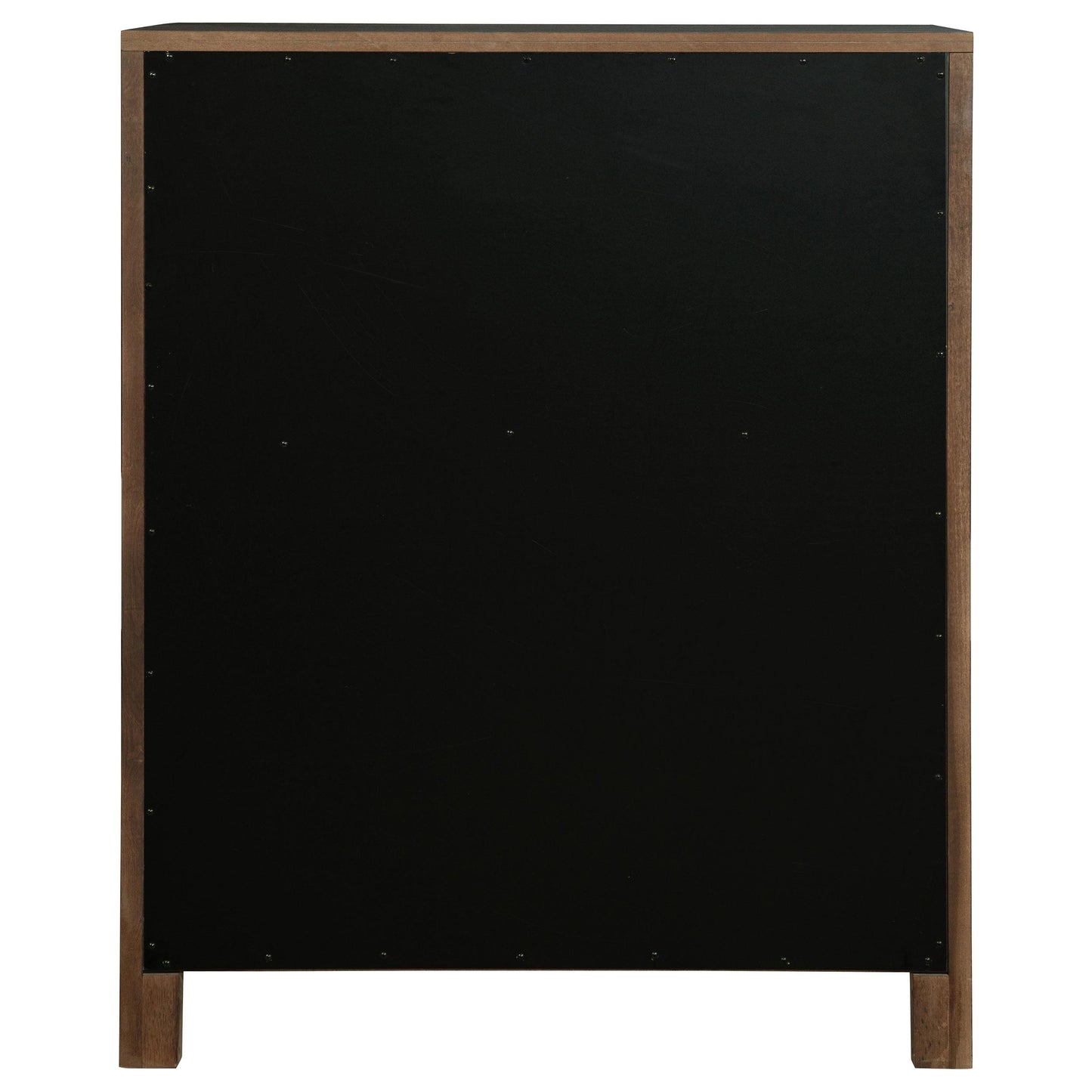 Coaster Furniture Maderia 223325 5-Drawer Chest of Drawers - Walnut IMAGE 6