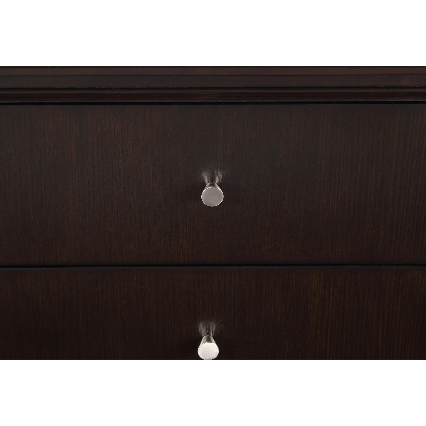 Coaster Furniture Emberlyn 223063M 6-Drawer Dresser with Mirror - Brown IMAGE 13