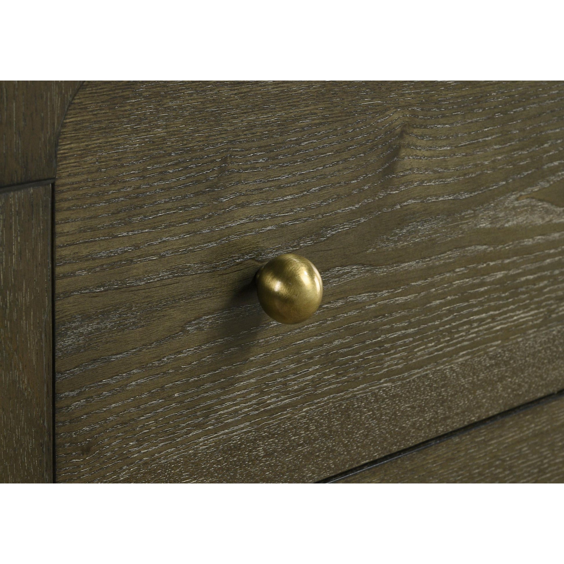 Coaster Furniture Gran Park 224933M 6-Drawer Dresser and Mirror - Dark Cocoa IMAGE 12