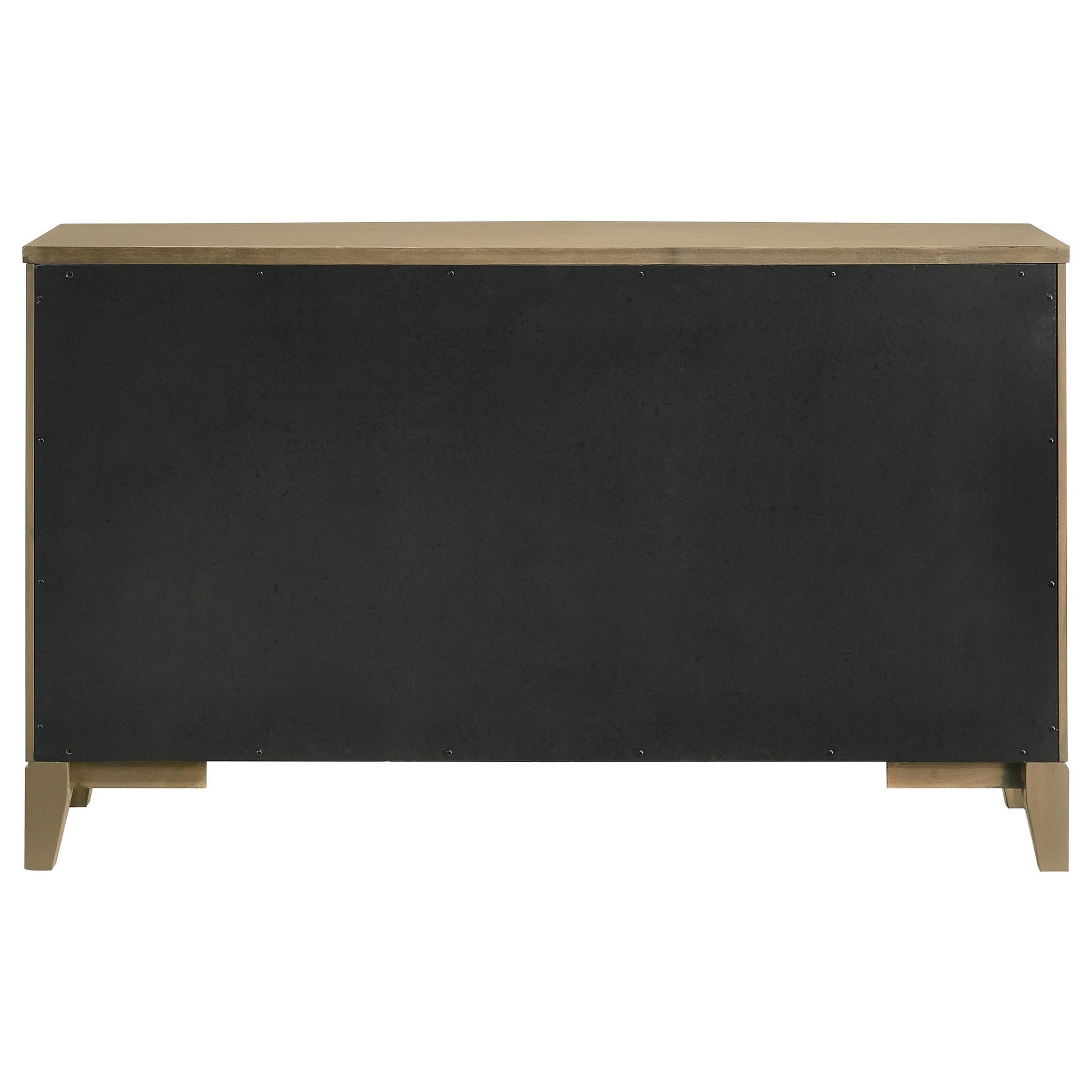 Coaster Furniture Granada 224923 8-Drawer Dresser Cabinet - Natural Pine IMAGE 6
