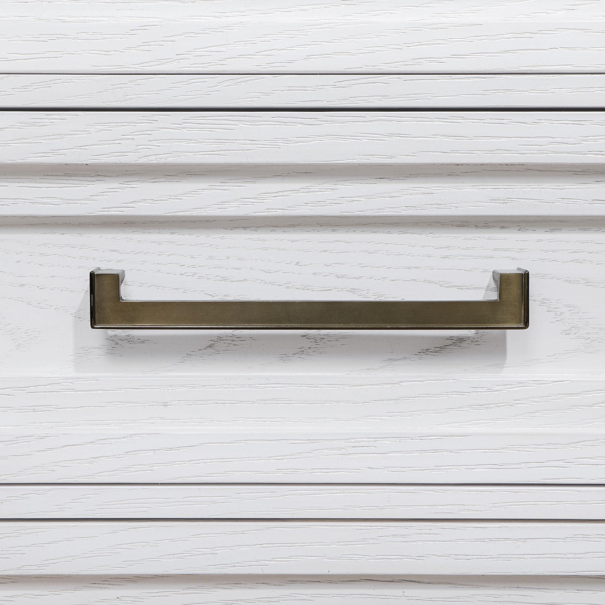 Coaster Furniture Marielle 224845 5-Drawer Bedroom Chest - Distressed White IMAGE 11
