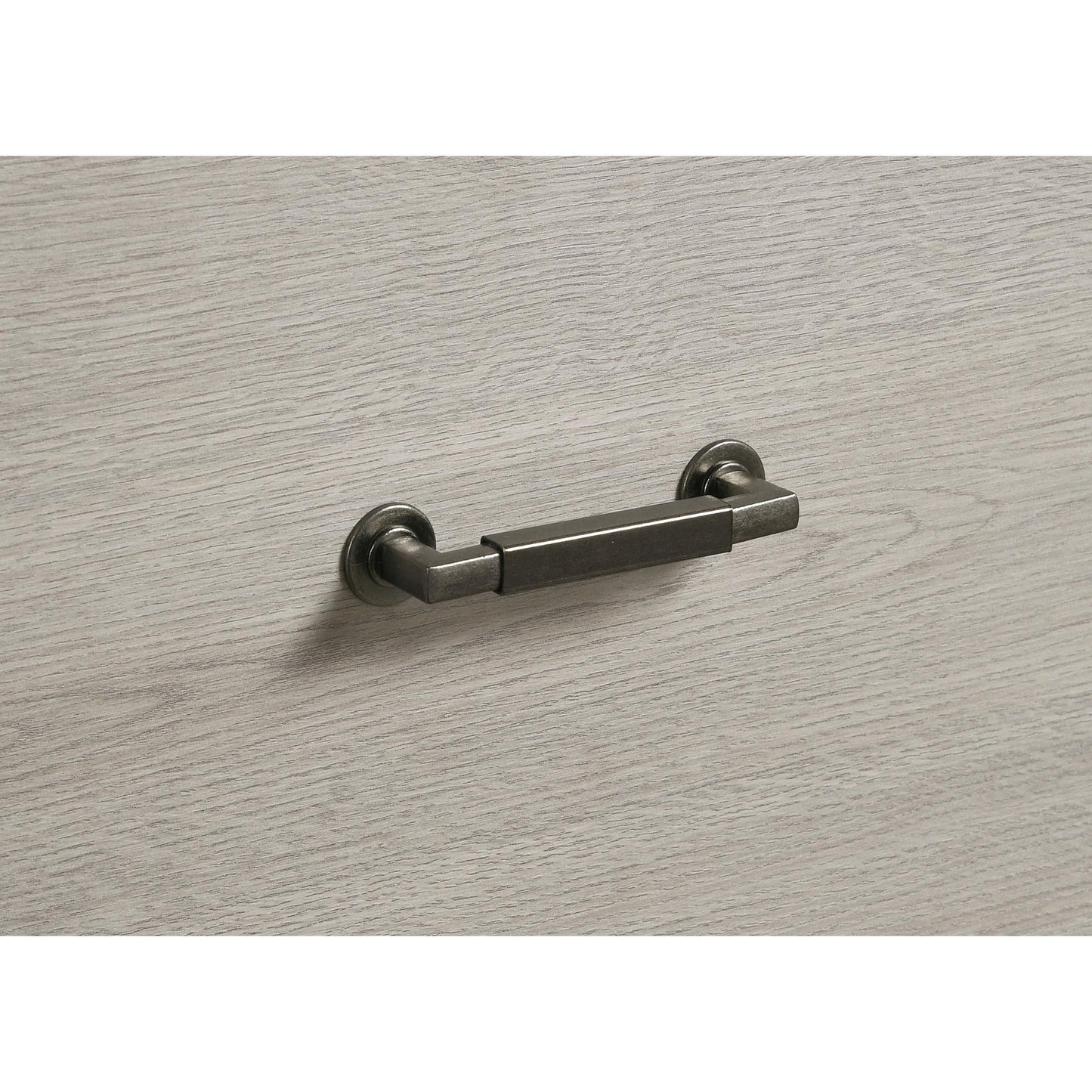  Coaster Furniture Fenwick 224983M 9-Drawer Dresser with Mirror - Grey Oak IMAGE 13