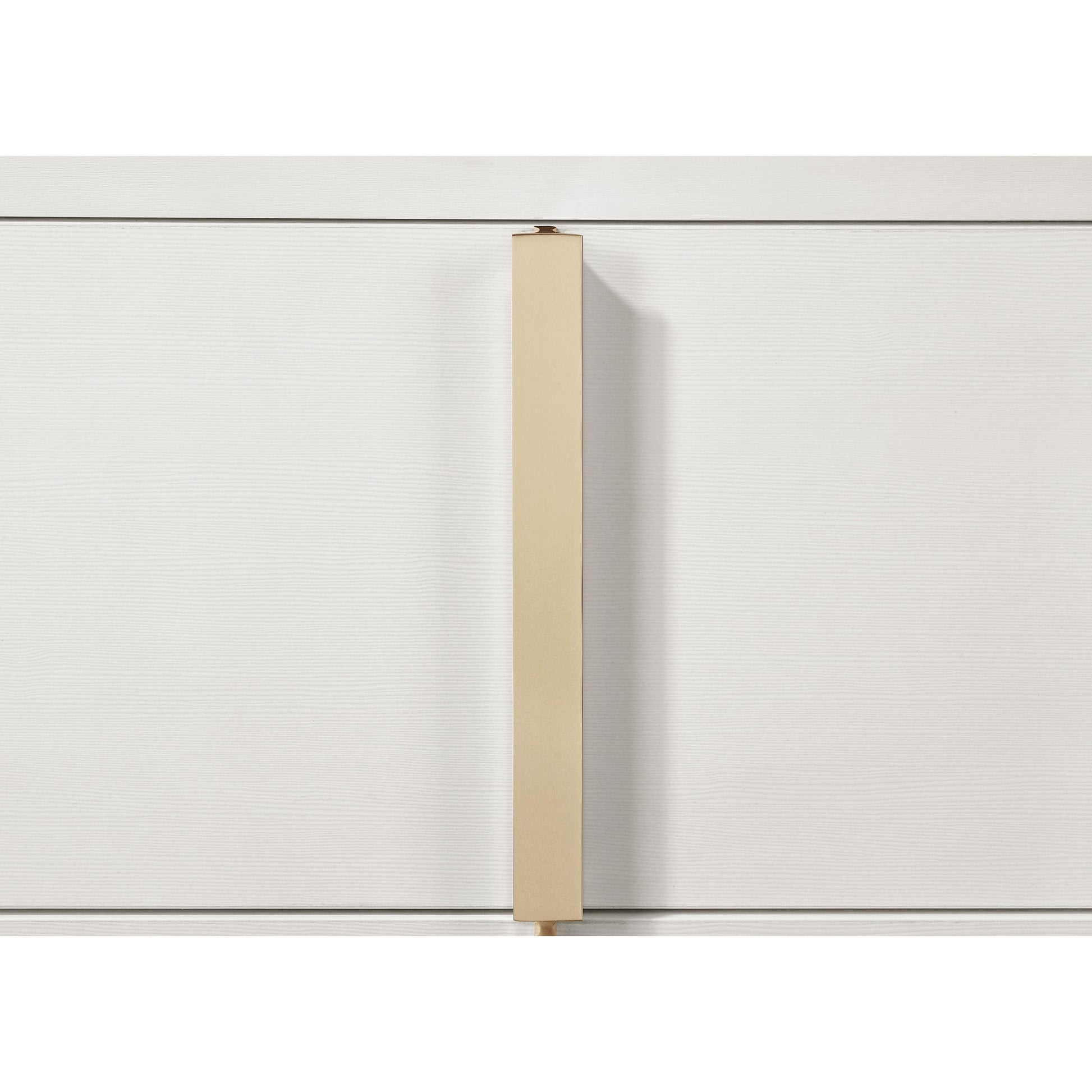  Coaster Furniture Marceline 222933M 6-Drawer Dresser with Mirror - White IMAGE 12