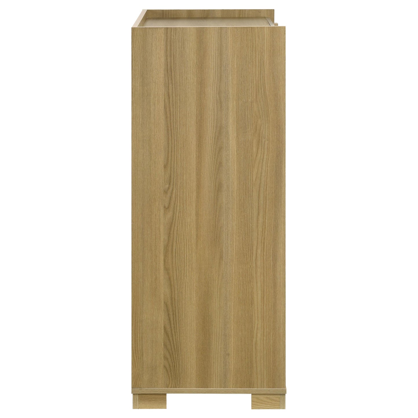Coaster Furniture Hyland 215655 4-Drawer Chest of Drawers - Natural IMAGE 8