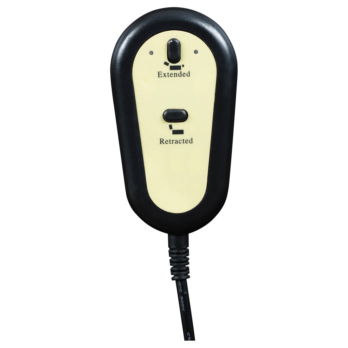  Coaster Furniture Armstrong 609475P Upholstered Power Lift Massage Recliner - Black IMAGE 13