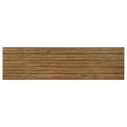 Coaster Furniture Payne 710042 60-inch TV Stand Media Console - Distressed Brown IMAGE 10