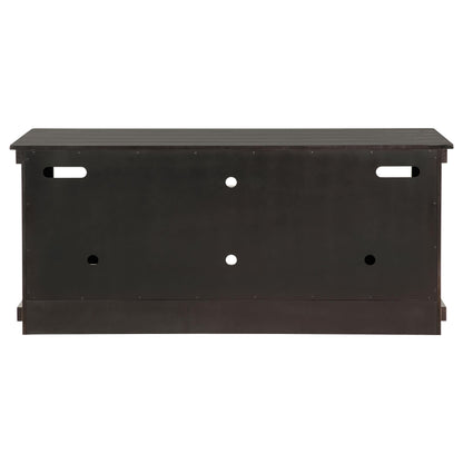Coaster Furniture Payne 710062 60-inch TV Stand Media Console - Distressed Java IMAGE 7