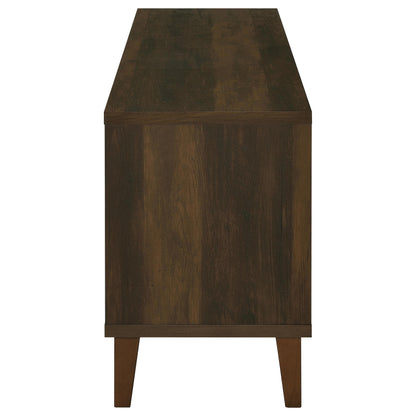 Coaster Furniture Sedona 701982 2-door Engineered Wood 60" TV Stand - Dark Pine IMAGE 5