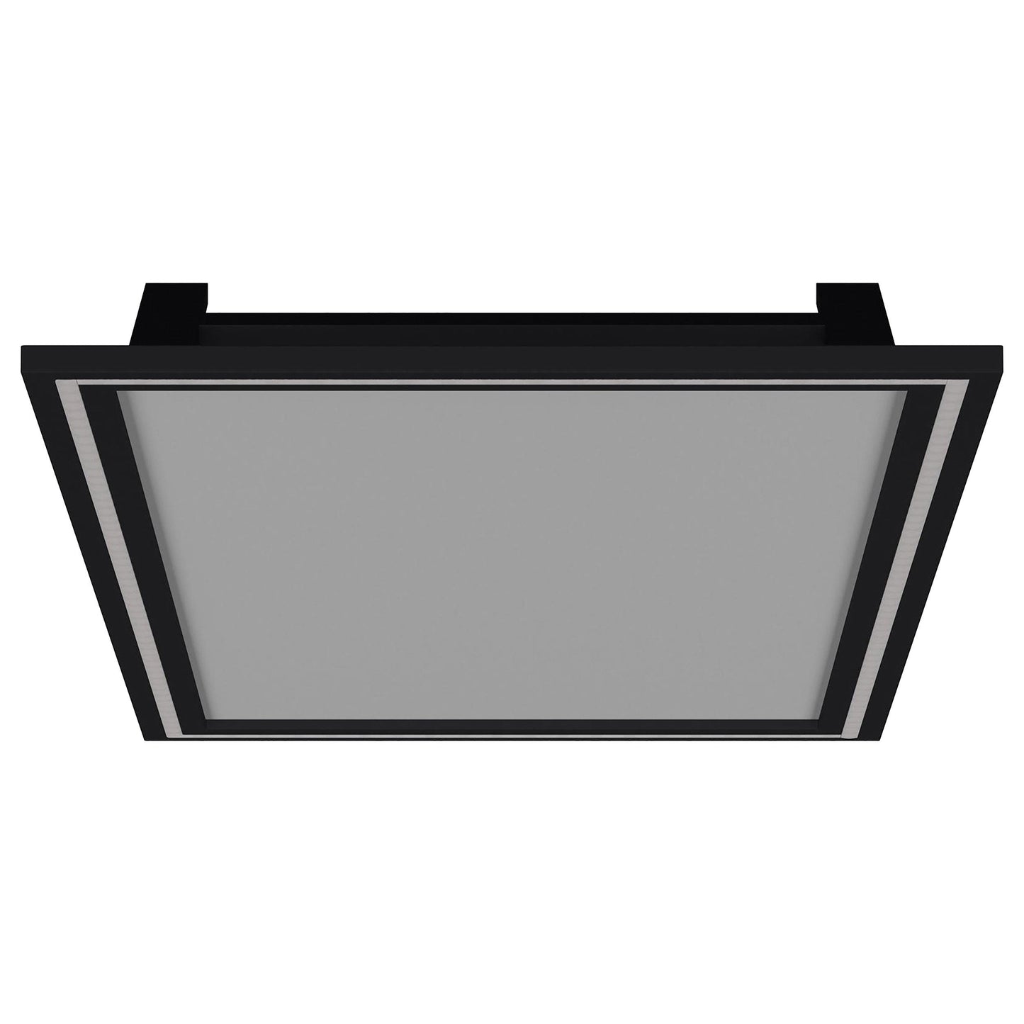 Coaster Furniture Windrose 960962 28 x 67 Inch Tempered LED Standing Mirror - Black IMAGE 15