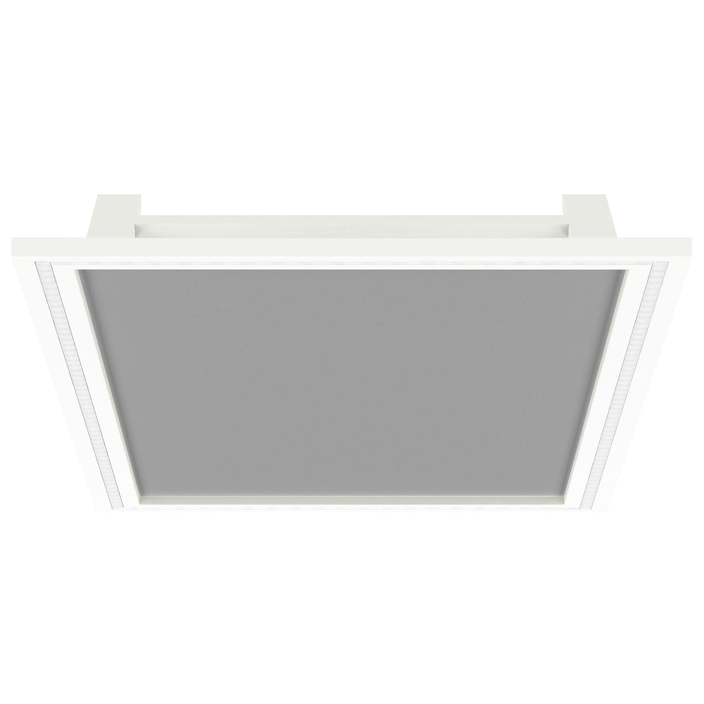 Coaster Furniture Windrose 960963 28 x 67 Inch Tempered LED Standing Mirror - White IMAGE 15