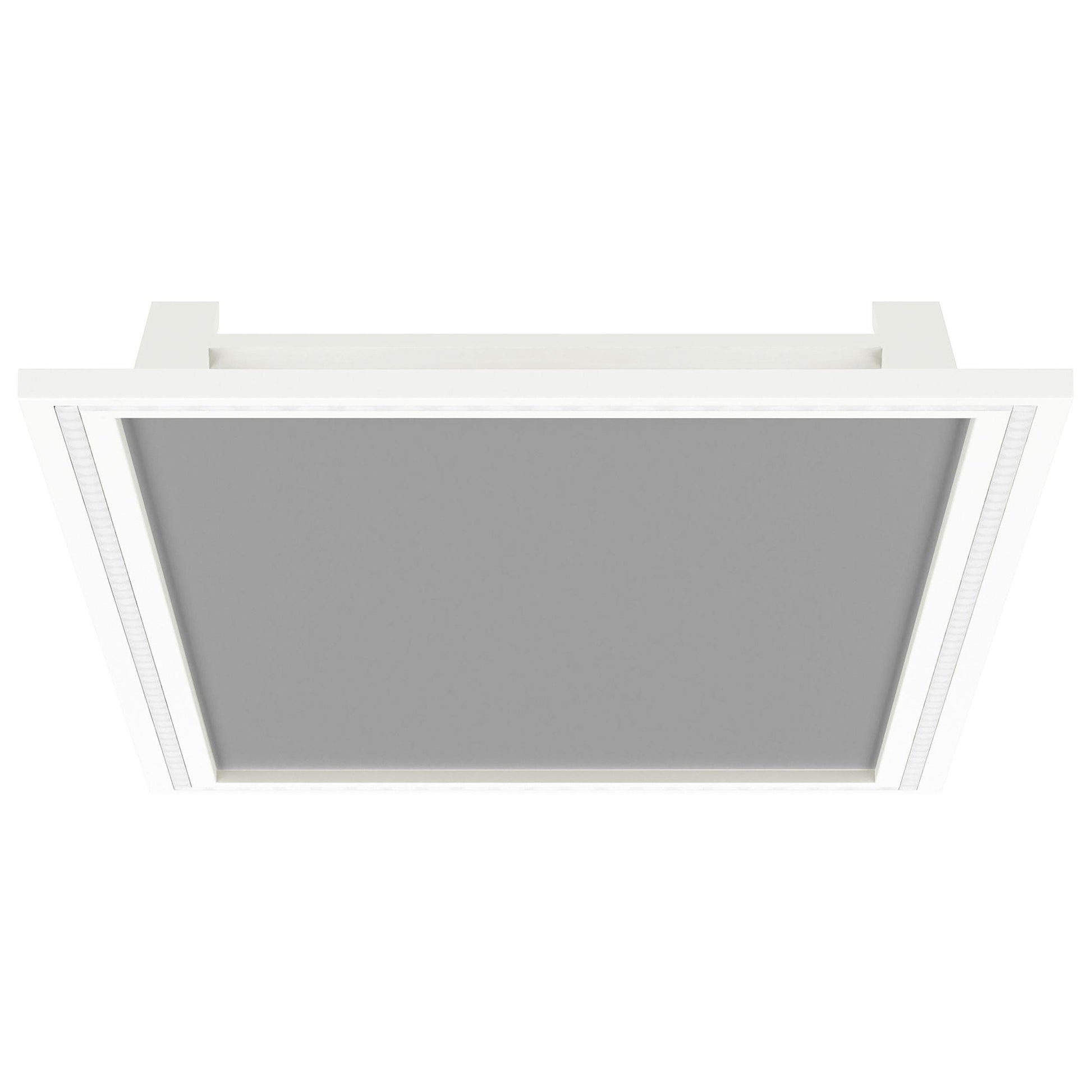 Coaster Furniture Windrose 960963 28 x 67 Inch Tempered LED Standing Mirror - White IMAGE 15