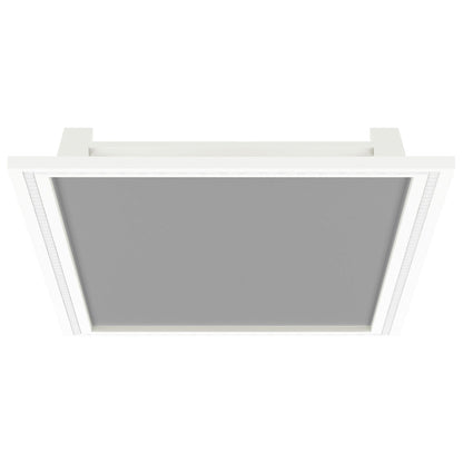 Coaster Furniture Windrose 960963 28 x 67 Inch Tempered LED Standing Mirror - White IMAGE 15