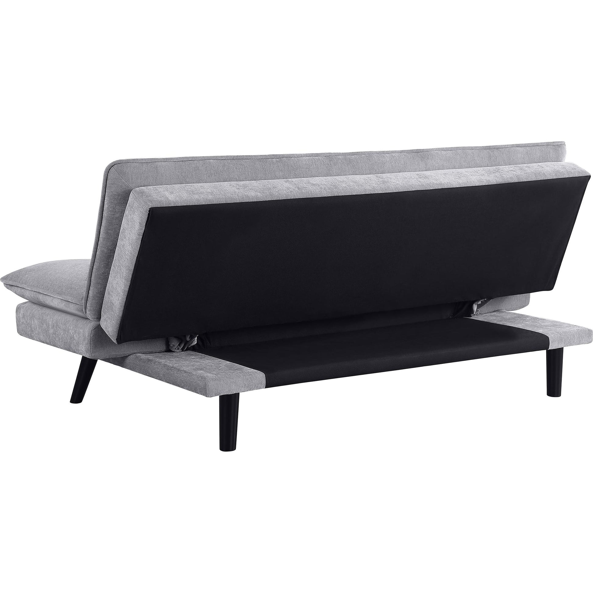 Coaster Furniture Laredo 360018 Upholstered Tufted Convertible Sofa Bed - Grey IMAGE 7